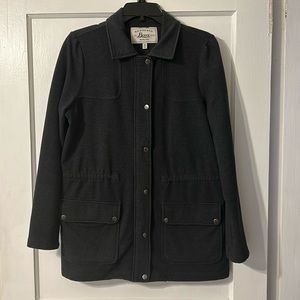 Lightweight Sweatshirt Jacket